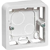 Cadre mosaic - 2 modules - profondeur 30 mm - LEGRAND