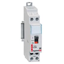 Contacteur Lexic pour tarifs heures creuses 2P 230 V - 25a - LEGRAND
