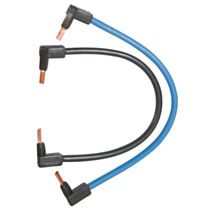 Lot de 2 cordons de repiquage 270 mm 10 mm² P+N - LEGRAND