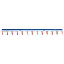 Peigne horizontal d'alimentation pour 13 modules réversibles Ph/N  16 mm²- LEGRAND