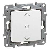 interrupteur individuel pour volet roulant niloé - LEGRAND