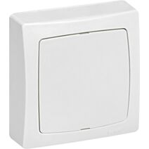 Boîte de dérivation et sortie de câble - Appareillage Saillie blanc - LEGRAND