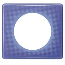 plaque céliane 90s violet 1 poste