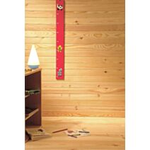 Lambris pin des landes profil grain d'orge selection+ - SERVARY