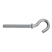 6 crochets ronds d5x40mm - MOLLY