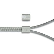 2 manchons pour câble - CHAPUIS