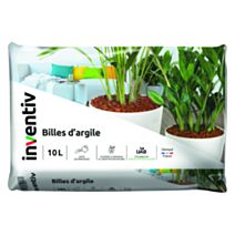 Billes d'argile 10L - INVENTIV