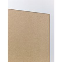 Panneau de bois MDF médium 244x122x0,6cm