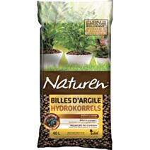 Billes d'argile 40L - NATUREN