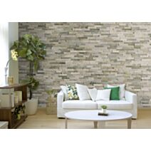 Plaquettes Parement Pierres Naturelle Natimur Beige - MODULO