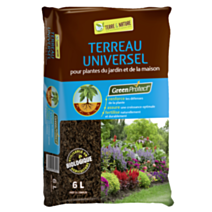 terreau universel greenprotect 50l - TERRE & NATURE