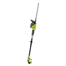 Taille-haie à batterie sur perche ONE+ 18V 293cm - RYOBI