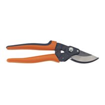 sécateur pro forge/gaine 23 cm - BAHCO