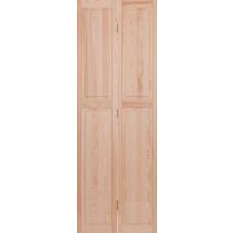 Porte de placard pliante pleine 71 cm - LEVIGNE
