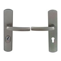 Poignées palière avec protecteur cylindre extérieur - CHRISLIGNE