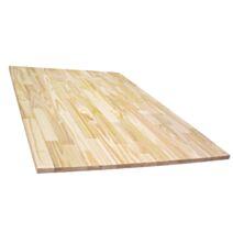 Plateau de bureau sapin 28mm 145x80cm