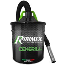 Aspirateur à cendres électrique "cenerill"  - RIBILAND