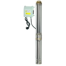 Pompe grande profondeur 14 turbines - RIBILAND
