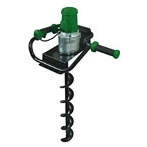 Tarière électrique 1200W Ø15xH.56cm - RIBILAND