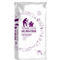 Terre dite de Bruyère 50L