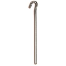 Lot de 5 piquets de tente modèle fil renforcé - CHAPUIS