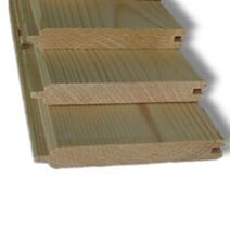 Lame à volet sapin nord