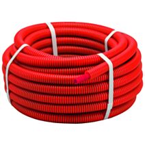 Couronne PER prégainée rouge d16 l25m - NOYON THIEBAULT