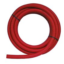 Couronne multicouche prégainée rouge d16 l25m - NOYON THIEBAULT