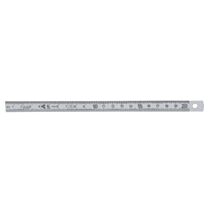Réglet inox 200 mm - FISCHER DAREX