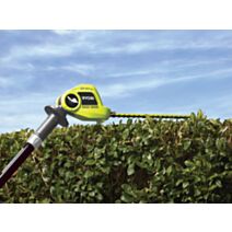 Taille-haie télescopique sur perche rpt 4045 - RYOBI