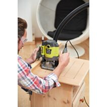 Défonceuse 1600 Watts - pinces 8/6 mm - RYOBI