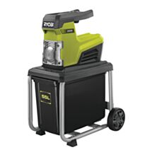 Broyeur de végétaux électrique silencieux RSH2845T - 2800W - RYOBI