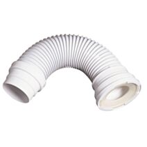 Pipe évacuation wc souple Ø 93/100 mm longue  - WIRQUIN