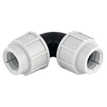 coude égal polypropylène compression d32