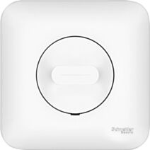 Variateur rotatif et interrupteur, Ovalis, complet - SCHNEIDER ELECTRIC