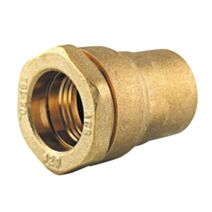 raccord laiton compression d20 femelle 1/2