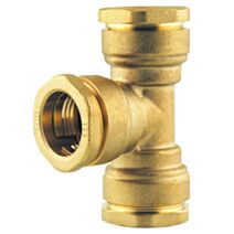 té égal laiton compression d32