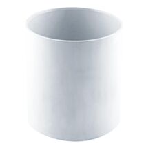 manchon gouttière ff pvc 80 blanc - FITT