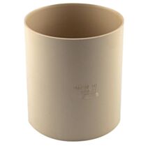 manchon gouttière ff pvc 100 sable - INTERPLAST