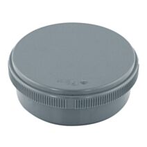 Bouchon pvc male ø 100 nfme - INTERPLAST