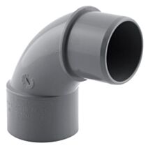 Coude pvc 87° mf ø 32 nfe-nfme - FITT