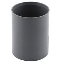 Manchon pvc à butée ff ø 40 nfe-nfme - FITT