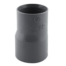 Réduction excentrée pvc mf 40x32 nfe-nfme - FITT