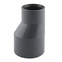 Réduction excentrée pvc mf 50x32 nfe-nfme - FITT