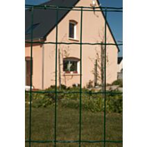 Grillage en Rouleau Soudé Vert Axial Super 220 25x1m - DIRICKX