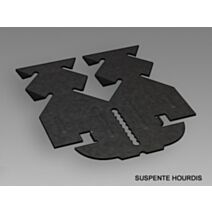 suspente hourdis par 100 - MPI PROFILS