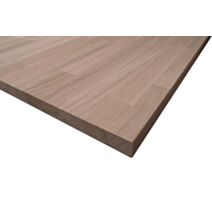 Plan de Travail Chêne Massif 200x65x2,6cm - SUP BOIS