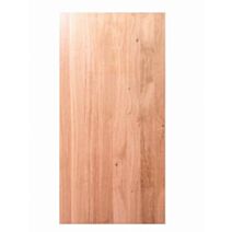 Tablette chêne massif lamellé 18mm 80x20cm