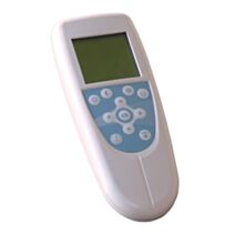 Télécommande LCD pour radiateur Silhouette Confort, Palayer et Eco-Turbo - UNIV'R CHAUFFAGE