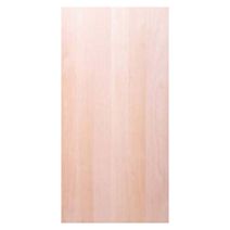 Plan de Travail Hêtre Massif 300x65x2,7cm - SUP BOIS